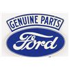 Image 2 : Ford V8 Masonite Dealer Sign