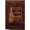 Image 2 : Early Leather Coca-Cola Wallet
