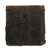 Image 1 : Early Leather Coca-Cola Wallet