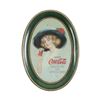Image 1 : Coca-Cola Tin Litho Change Tray, 1913