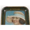 Image 3 : Coca-Cola Tin Litho Change Tray, 1922
