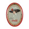Image 1 : Coca-Cola Tin Litho Change Tray, 1910