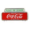 Image 1 : Coca-Cola Backlit Countertop Sign