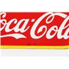 Image 2 : Coca-Cola Porcelain Door "Push" Plate