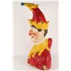 Image 2 : Large Circus Jester Composite Bust