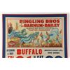 Image 2 : Ringling, Barnum & Bailey Circus Poster