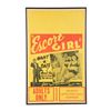 Image 1 : Escort Girl "Adult Only" Poster