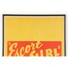 Image 4 : Escort Girl "Adult Only" Poster