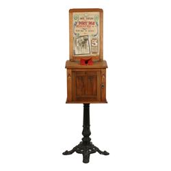 Mills Novelty Coin-Op Unit Stereoscope