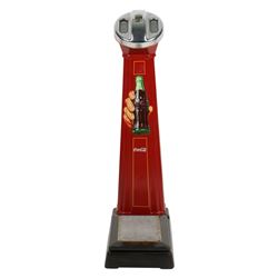 Coca-Cola Coin-Op Weigh Scale