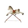 Image 1 : Child's Steel Rocking Horse