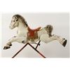 Image 2 : Child's Steel Rocking Horse
