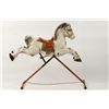 Image 5 : Child's Steel Rocking Horse