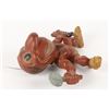 Image 3 : Cleveland Indians Rubber "Wahoo" Mascot