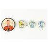 Image 8 : Sports Pinbacks, Buttons, Fobs