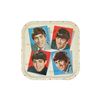 Image 1 : "The Beatles" Tin Litho Serving Tray