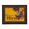 Image 1 : Hires Root Beer Tin Litho Sign