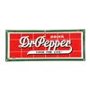 Image 1 : Dr. Pepper Porcelain Sign