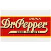 Image 3 : Dr. Pepper Tin Litho Sign