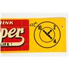 Image 4 : Dr. Pepper Tin Litho Sign
