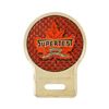 Image 1 : Supertest License Plate Topper