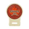 Image 1 : Supertest License Plate Topper