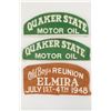 Image 2 : Quaker State Motor Oil Mechanic's Caps
