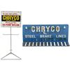 Image 1 : Chrysler "Chryco" Display Racks