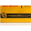 Image 5 : Anco Wiper Blades Tin Litho Display Cabinet