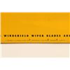 Image 7 : Anco Wiper Blades Tin Litho Display Cabinet