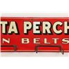 Image 3 : Gutta Percha Tin Litho Fan Belt Rack