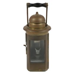 Brass Ship's Binnacle Lantern