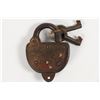 Image 2 : Grand Trunk Railway Lock & Keys