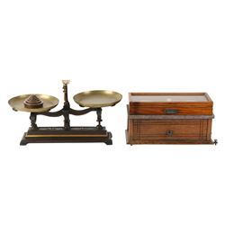 Henry Troemmer Weight Scales