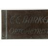 Image 2 : Optometrist Brass Trade Sign