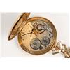 Image 9 : 14K Hamilton Packard Pocket Watch