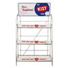 Image 1 : Kist Soda Store Display Rack