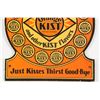 Image 3 : Orange Kist Cardboard Countertop Sign