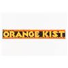 Image 5 : Orange Kist Tin Litho Sign