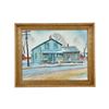 Image 1 : "The Old Corner Store" by Wilson Thompson