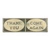 Image 1 : Painted Wood Country Store Sign