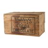 Image 1 : Lowney's Chocolate Wood Crate