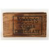 Image 2 : Lowney's Chocolate Wood Crate