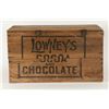 Image 5 : Lowney's Chocolate Wood Crate