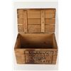 Image 6 : Lowney's Chocolate Wood Crate