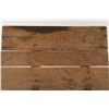 Image 7 : Lowney's Chocolate Wood Crate