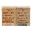 Image 8 : Boxed Wrigley's Gum Product Jars