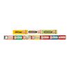 Image 1 : Chewing Gum Tin Litho Ad Strips