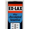 Image 2 : Ex-Lax Porcelain Thermometer