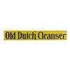 Image 1 : Old Dutch Cleanser Porcelain Sign